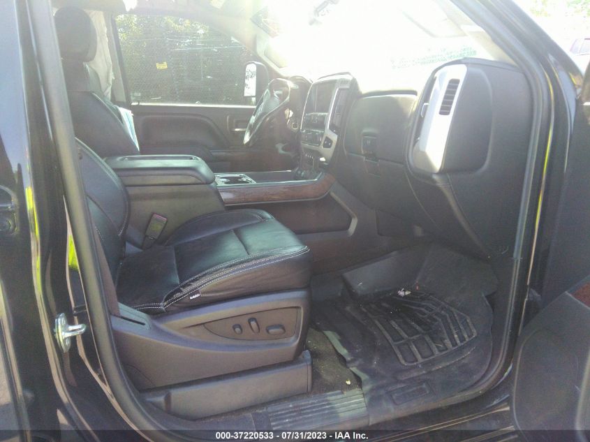 2015 GMC SIERRA 2500HD SLE - 1GT12YE87FF190445
