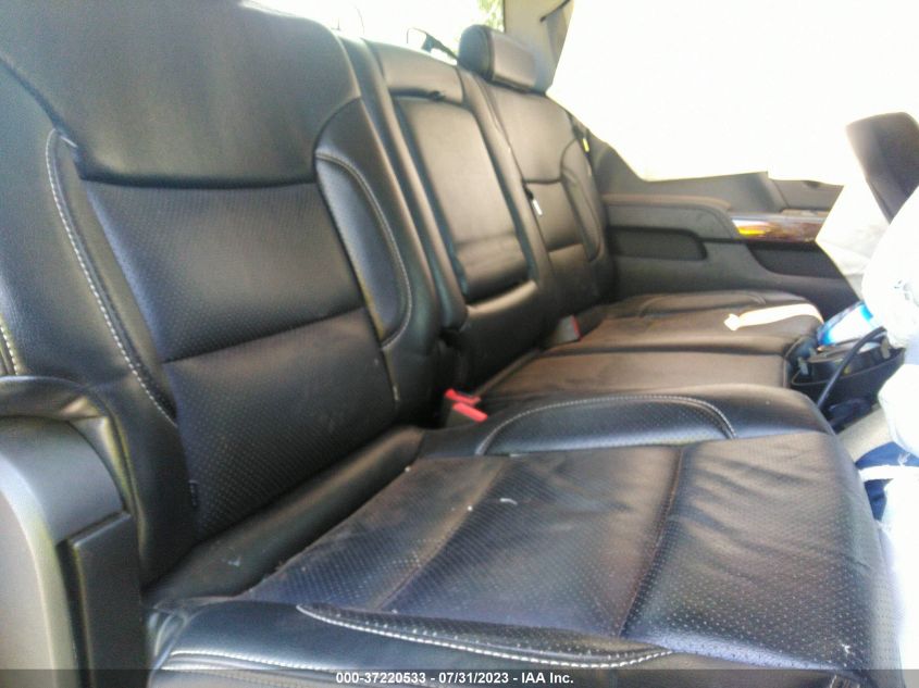 2015 GMC SIERRA 2500HD SLE - 1GT12YE87FF190445