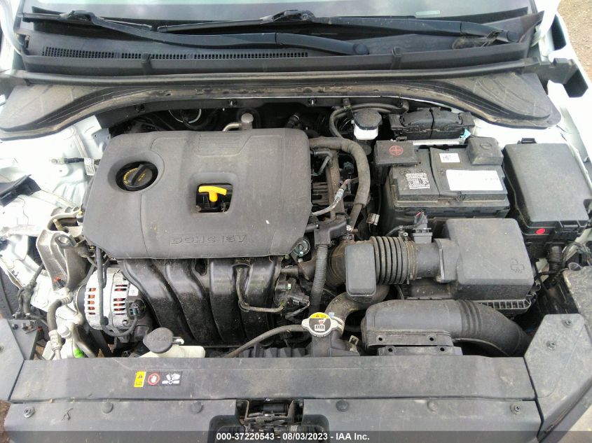 2020 HYUNDAI ELANTRA SE - 5NPD74LF8LH514304