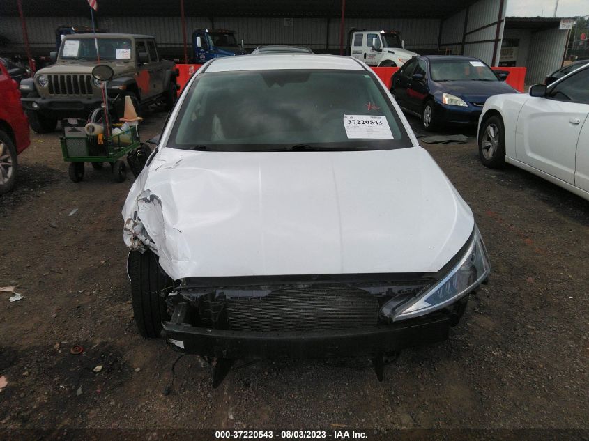 2020 HYUNDAI ELANTRA SE - 5NPD74LF8LH514304