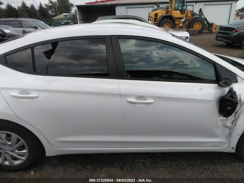 2020 HYUNDAI ELANTRA SE - 5NPD74LF8LH514304