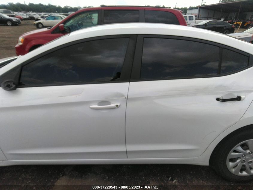 2020 HYUNDAI ELANTRA SE - 5NPD74LF8LH514304