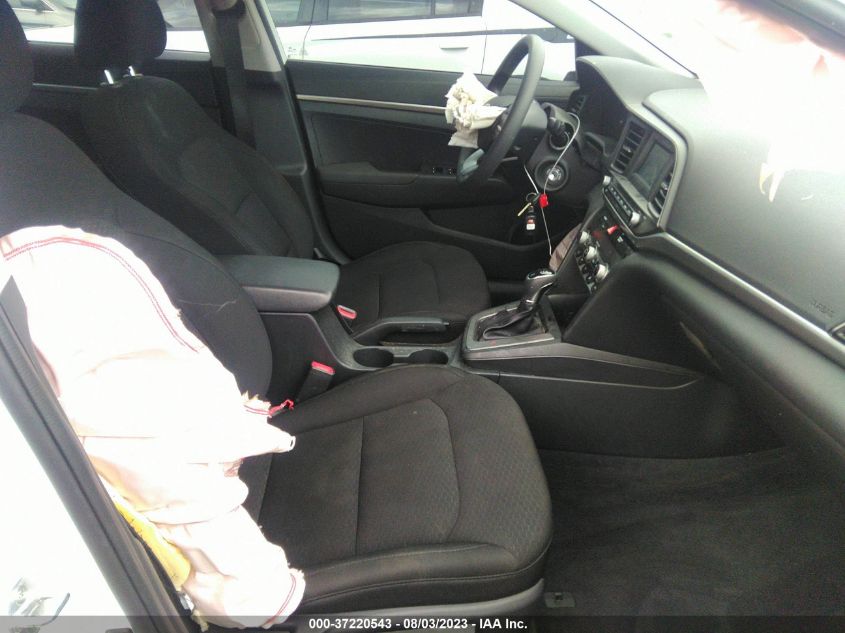 2020 HYUNDAI ELANTRA SE - 5NPD74LF8LH514304
