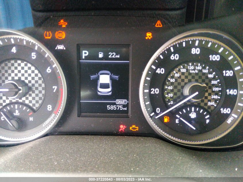 2020 HYUNDAI ELANTRA SE - 5NPD74LF8LH514304