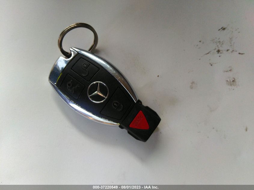 2013 MERCEDES-BENZ C-CLASS C 250 - WDDGF4HBXDA806332