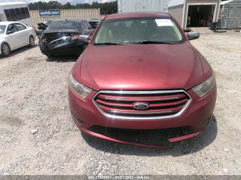 2015 FORD TAURUS LIMITED - 1FAHP2F82FG102963