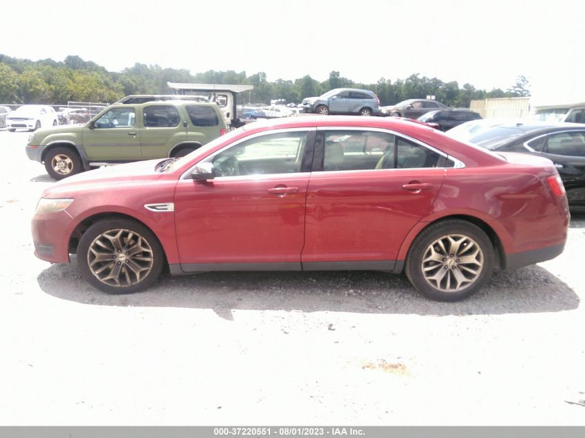 2015 FORD TAURUS LIMITED - 1FAHP2F82FG102963
