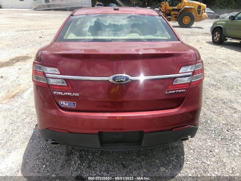 2015 FORD TAURUS LIMITED - 1FAHP2F82FG102963