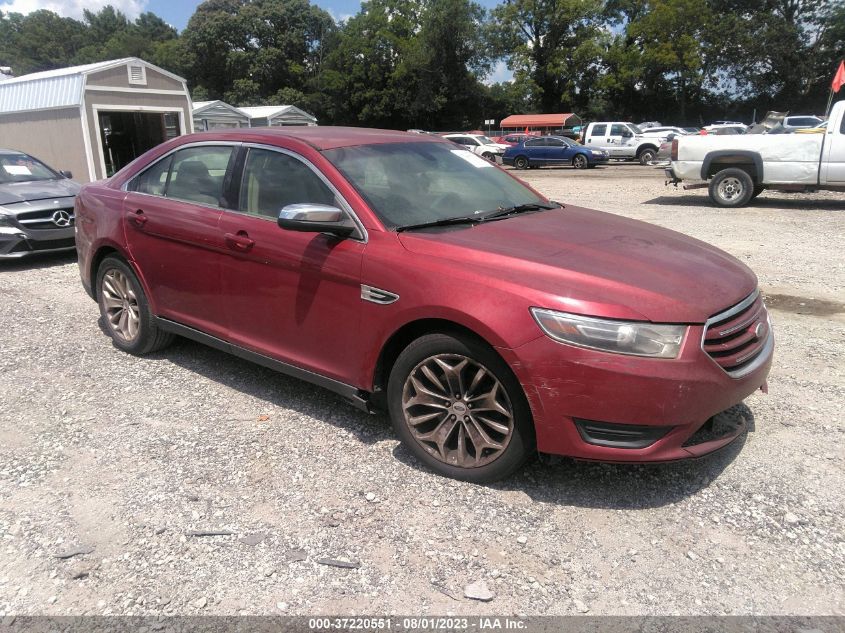 2015 FORD TAURUS LIMITED - 1FAHP2F82FG102963