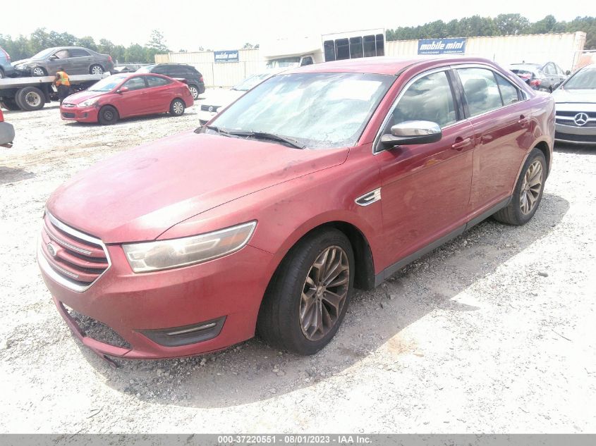 2015 FORD TAURUS LIMITED - 1FAHP2F82FG102963