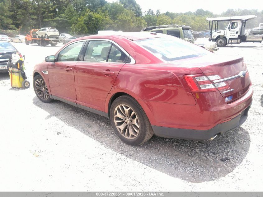 2015 FORD TAURUS LIMITED - 1FAHP2F82FG102963