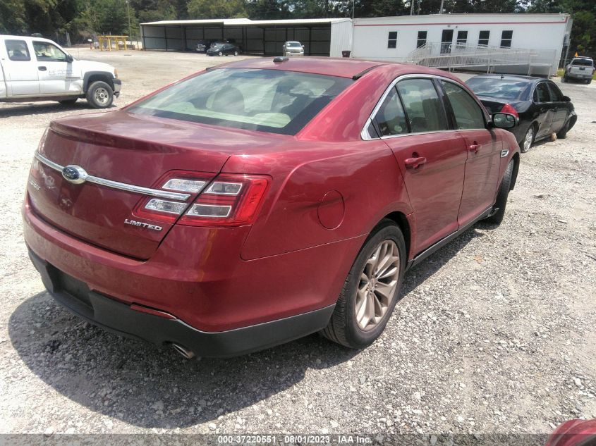 2015 FORD TAURUS LIMITED - 1FAHP2F82FG102963
