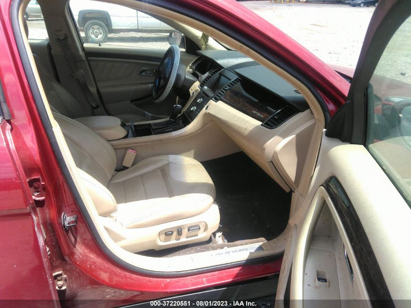 2015 FORD TAURUS LIMITED - 1FAHP2F82FG102963