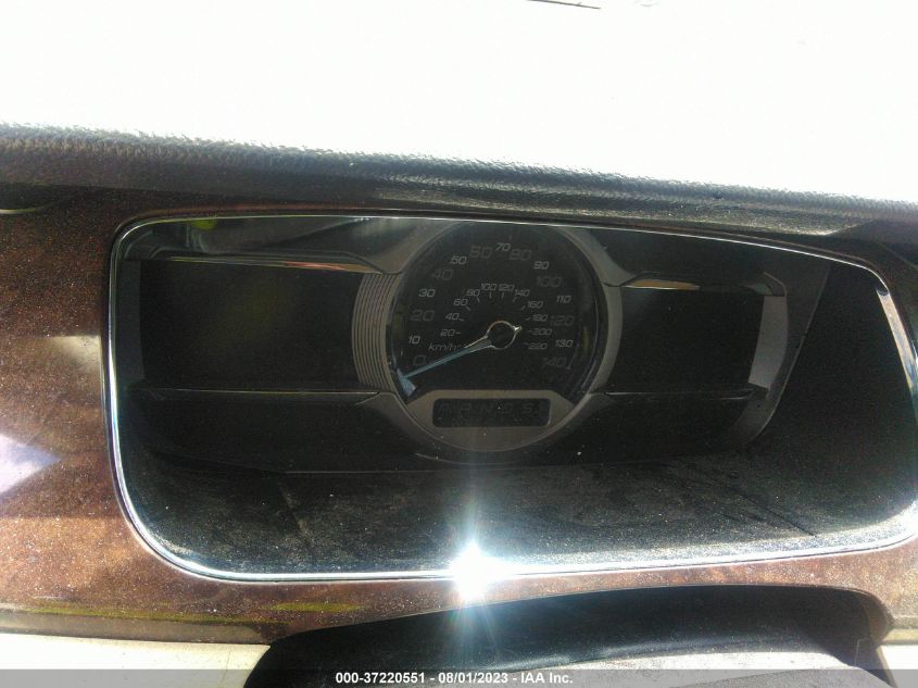 2015 FORD TAURUS LIMITED - 1FAHP2F82FG102963