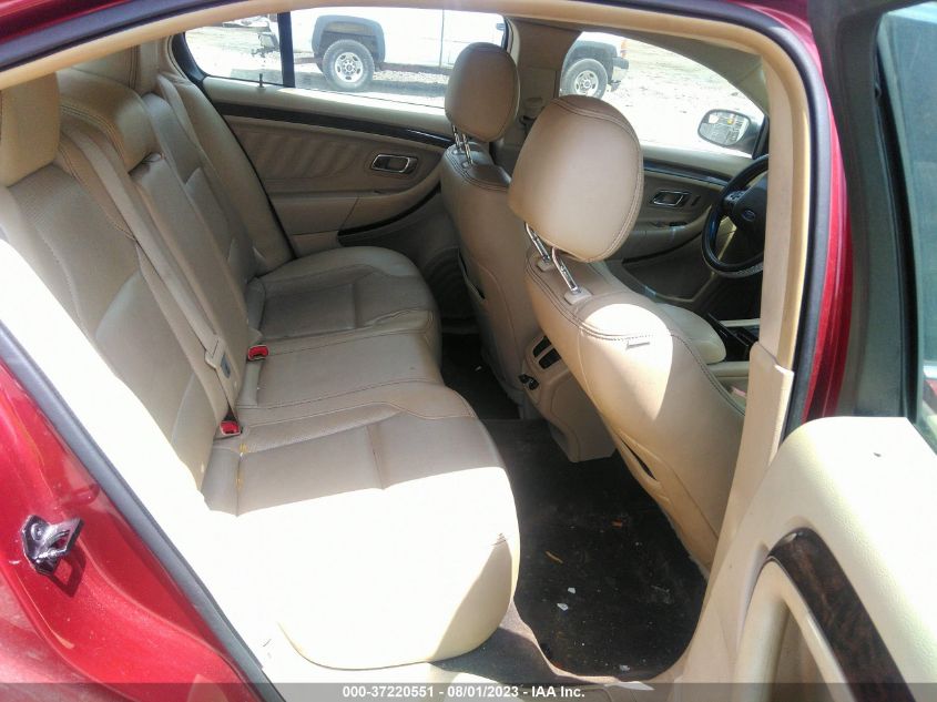 2015 FORD TAURUS LIMITED - 1FAHP2F82FG102963