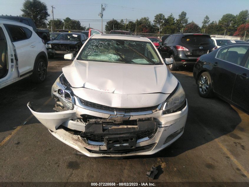 2015 CHEVROLET MALIBU 1LT - 1G11C5SLXFF280394