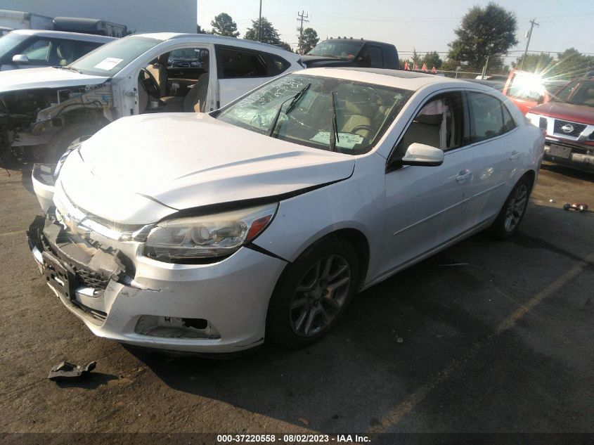 2015 CHEVROLET MALIBU 1LT - 1G11C5SLXFF280394