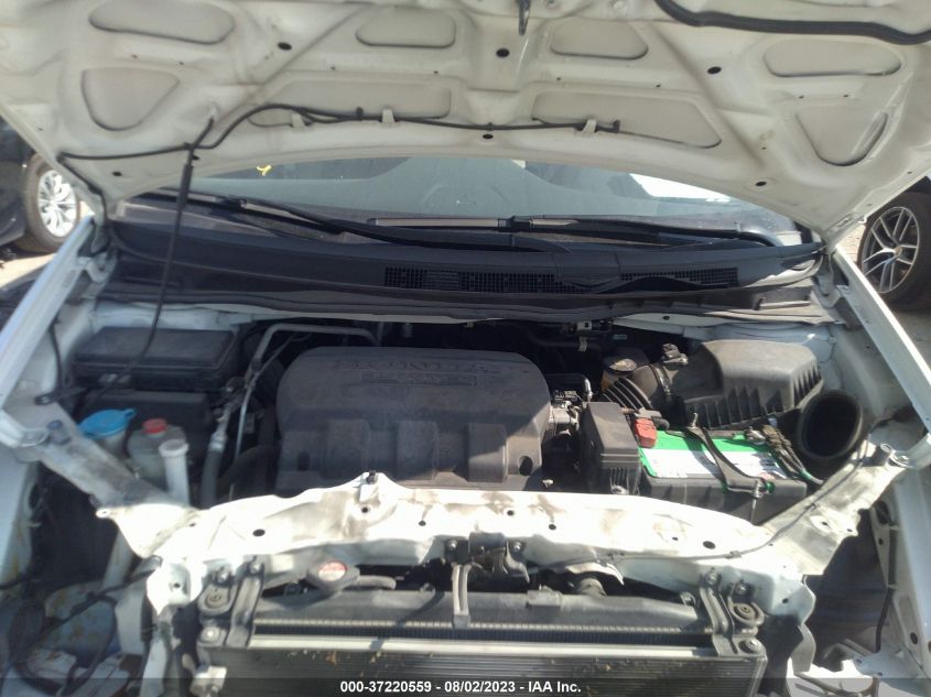 2014 HONDA ODYSSEY LX - 5FNRL5H2XEB035042