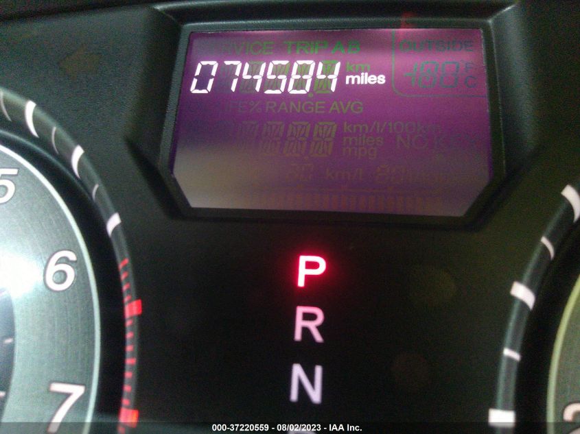 2014 HONDA ODYSSEY LX - 5FNRL5H2XEB035042