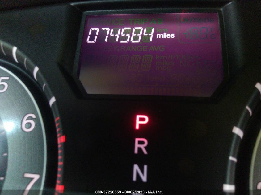 2014 HONDA ODYSSEY LX - 5FNRL5H2XEB035042