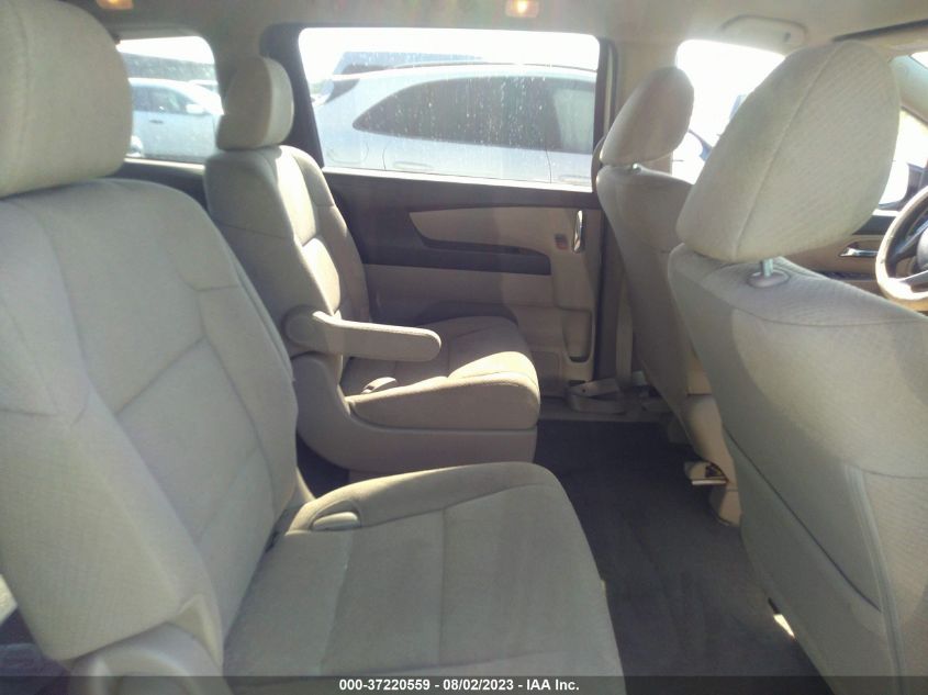 2014 HONDA ODYSSEY LX - 5FNRL5H2XEB035042