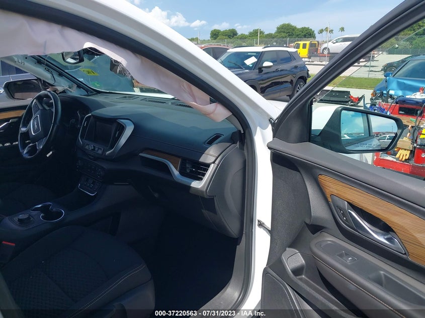 VIN 3GKALMEV8LL250444 2020 GMC TERRAIN SLE