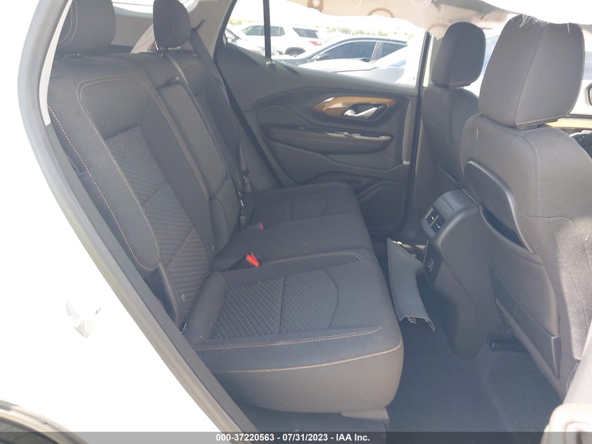VIN 3GKALMEV8LL250444 2020 GMC TERRAIN SLE