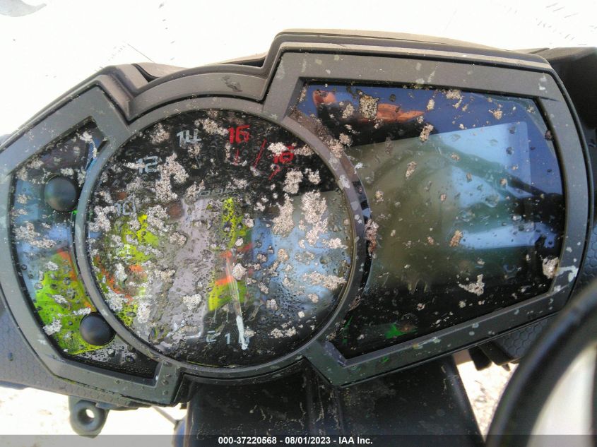 2023 KAWASAKI ZX636 K JKBZXJH19PA019095
