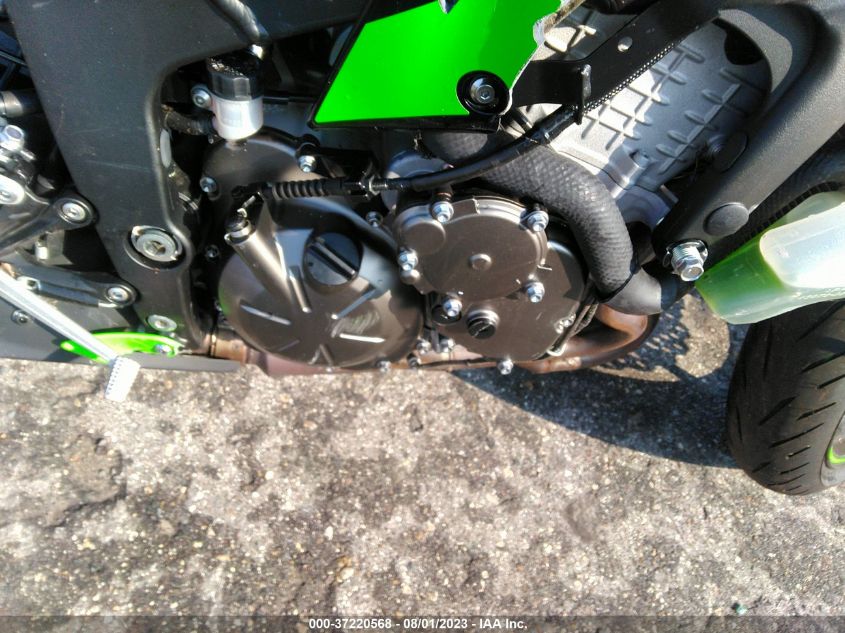 2023 KAWASAKI ZX636 K JKBZXJH19PA019095