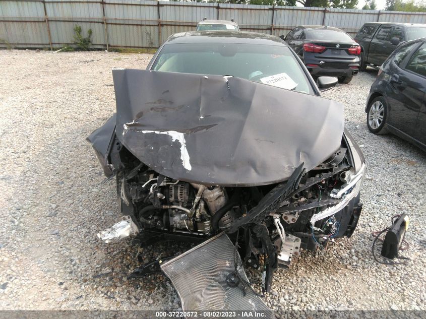 2016 CHRYSLER 200 LIMITED - 1C3CCCABXGN144243