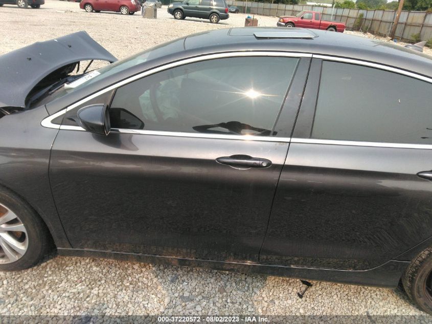 2016 CHRYSLER 200 LIMITED - 1C3CCCABXGN144243