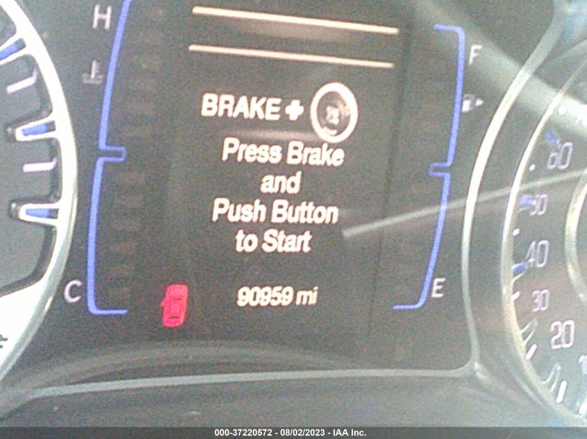 2016 CHRYSLER 200 LIMITED - 1C3CCCABXGN144243