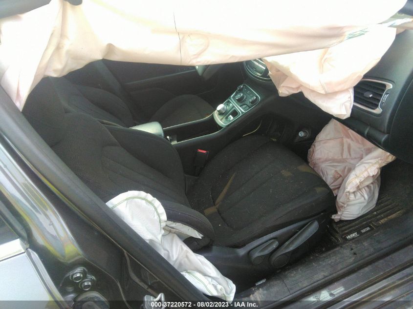 2016 CHRYSLER 200 LIMITED - 1C3CCCABXGN144243