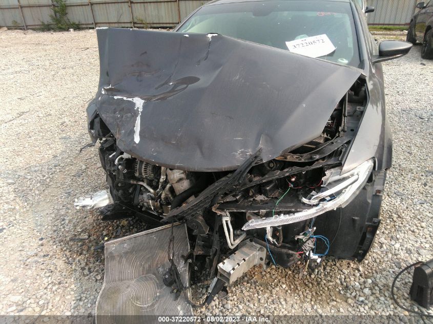 2016 CHRYSLER 200 LIMITED - 1C3CCCABXGN144243