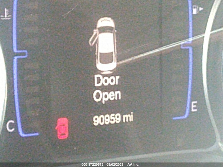 2016 CHRYSLER 200 LIMITED - 1C3CCCABXGN144243