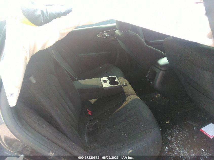 2016 CHRYSLER 200 LIMITED - 1C3CCCABXGN144243