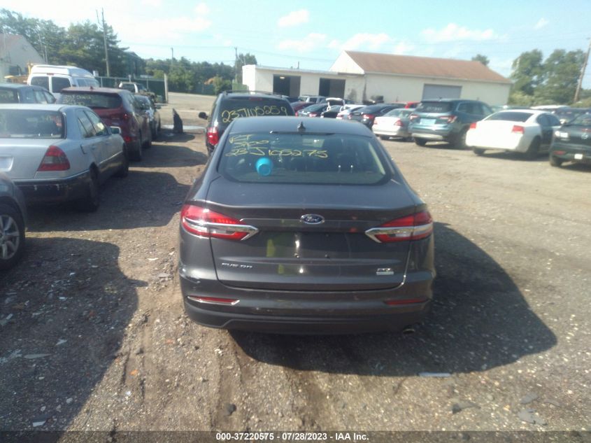 2019 FORD FUSION SEL - 3FA6P0CD3KR237739