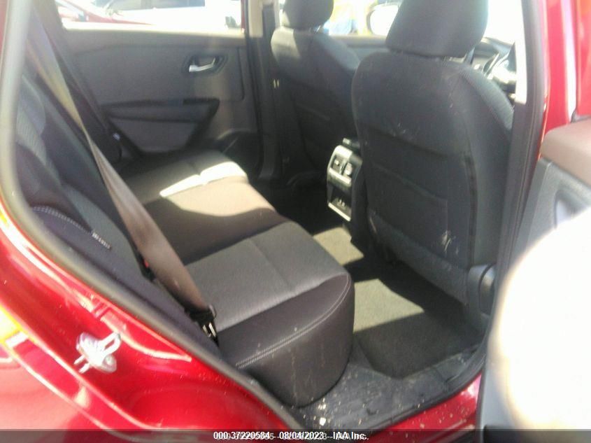 2022 NISSAN ROGUE SV - 5N1BT3BAXNC726375