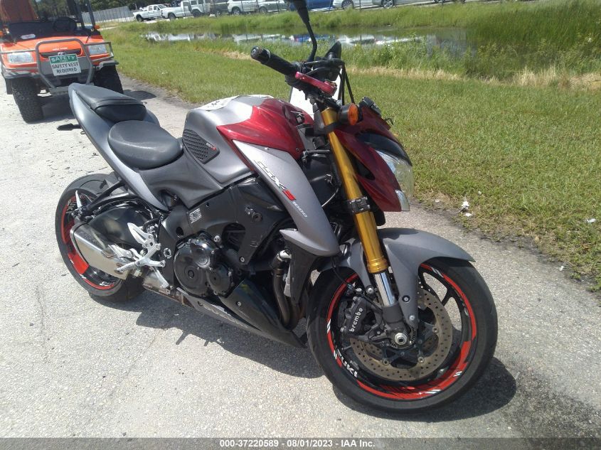 2020 SUZUKI GSX-S 1000SM - JS1GT7DB8L7100413