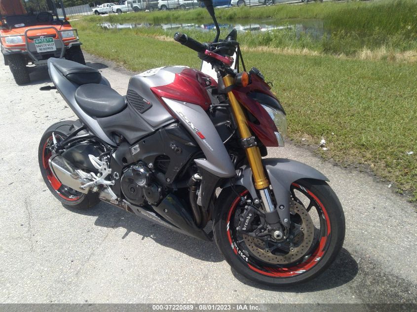 2020 SUZUKI GSX-S 1000SM JS1GT7DB8L7100413