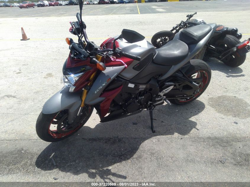 2020 SUZUKI GSX-S 1000SM - JS1GT7DB8L7100413