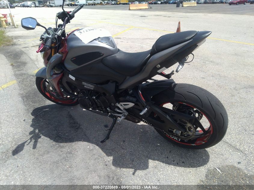 2020 SUZUKI GSX-S 1000SM - JS1GT7DB8L7100413