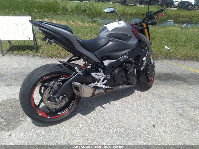 2020 SUZUKI GSX-S 1000SM - JS1GT7DB8L7100413