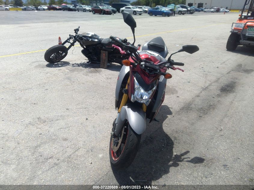 2020 SUZUKI GSX-S 1000SM - JS1GT7DB8L7100413