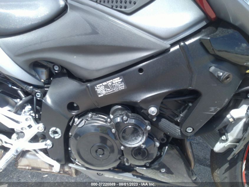 2020 SUZUKI GSX-S 1000SM - JS1GT7DB8L7100413