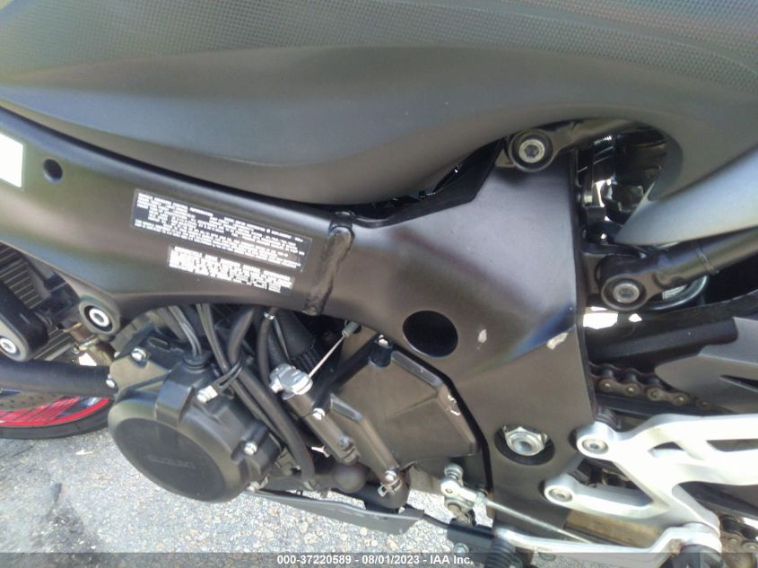 2020 SUZUKI GSX-S 1000SM - JS1GT7DB8L7100413