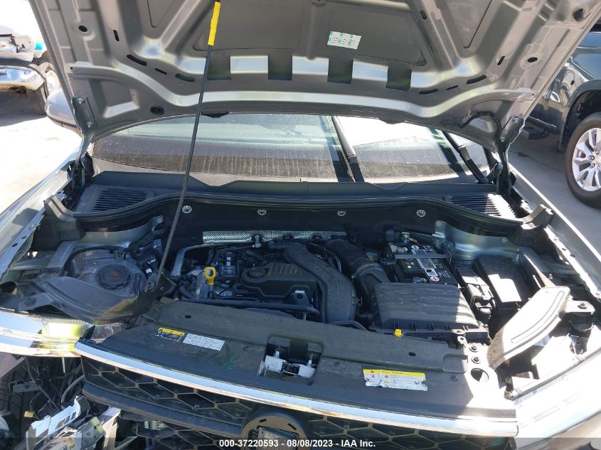 2023 VOLKSWAGEN TAOS SE - 3VVEX7B24PM345825