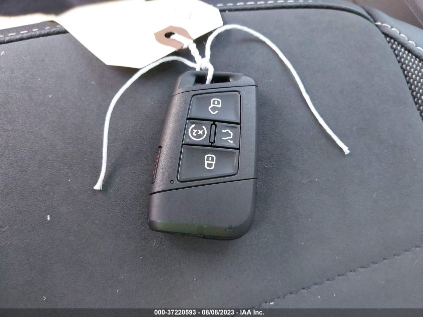 2023 VOLKSWAGEN TAOS SE - 3VVEX7B24PM345825