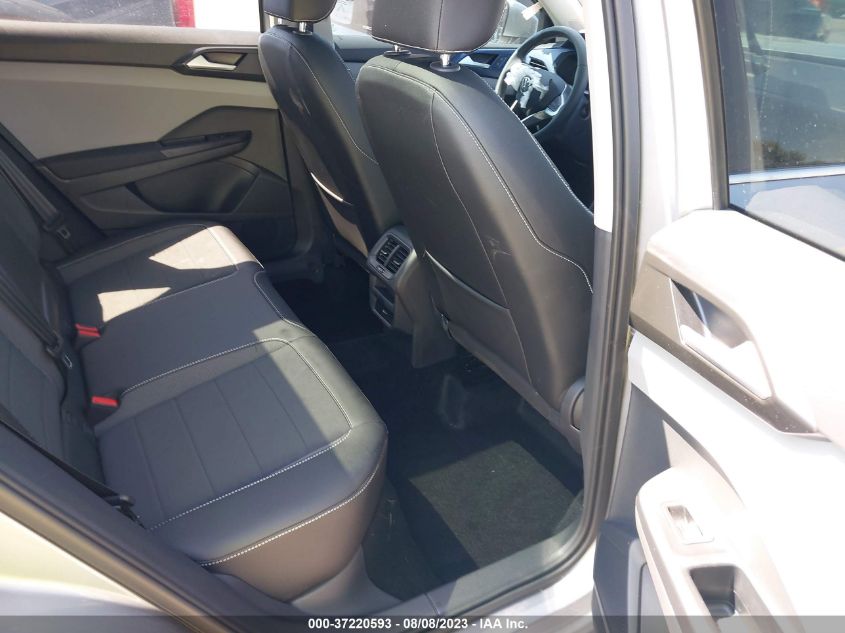 2023 VOLKSWAGEN TAOS SE - 3VVEX7B24PM345825