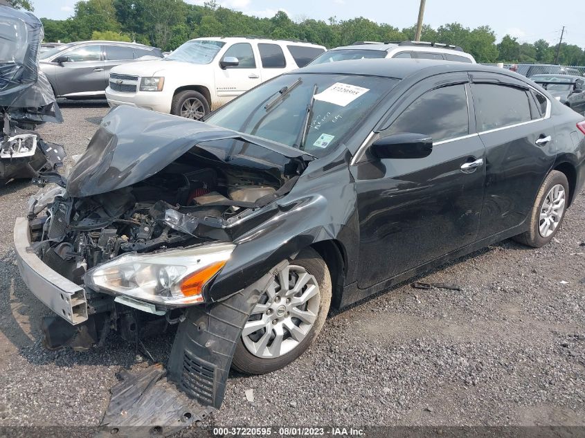 2013 NISSAN ALTIMA 2.5 S - 1N4AL3AP0DC114096